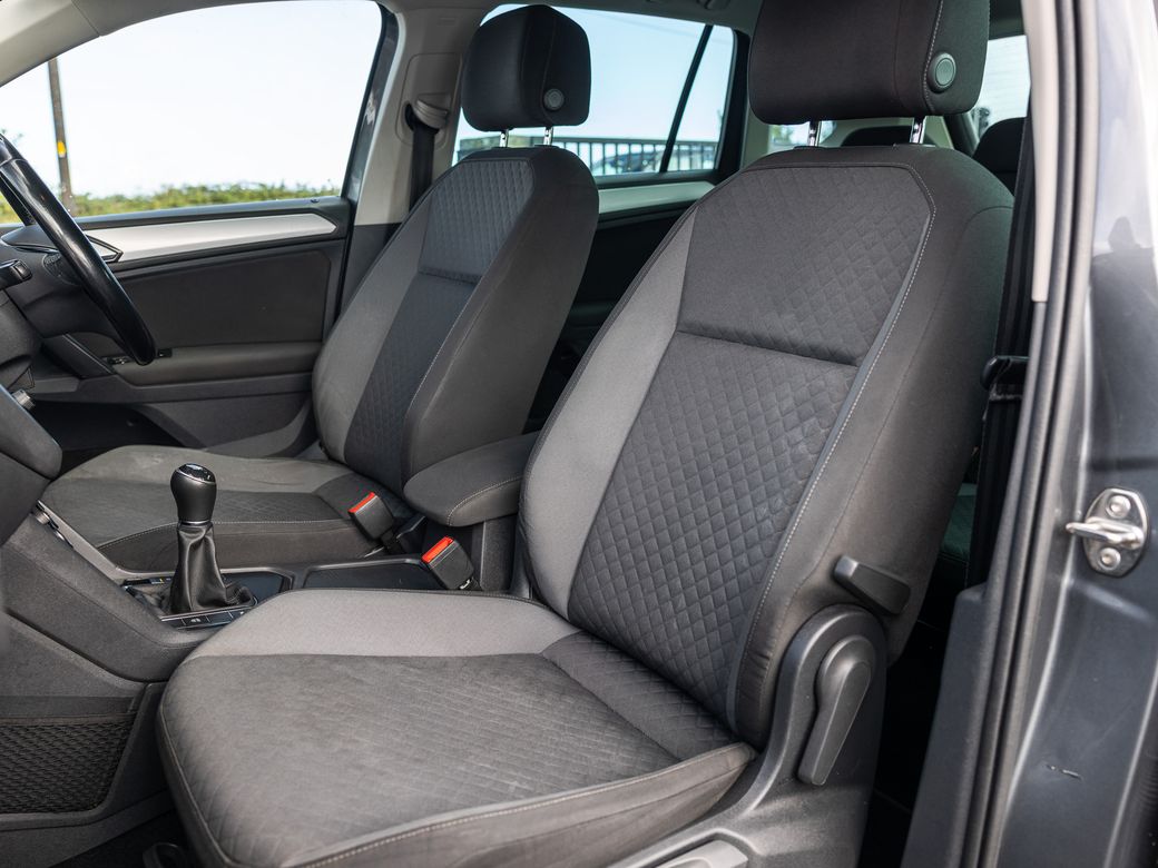 2017 Volkswagen Tiguan