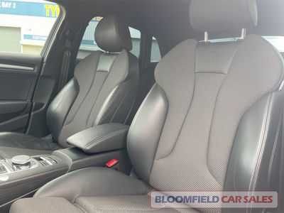 2017 Audi A3