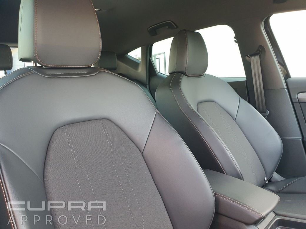 2025 Cupra Leon