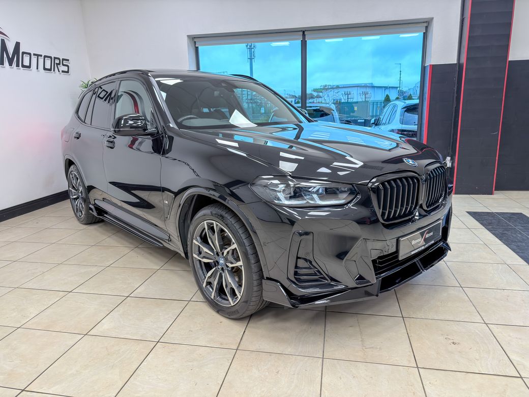 2023 BMW X3