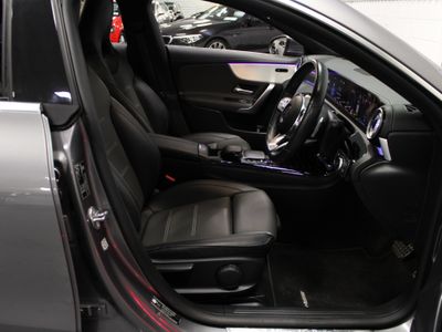 2022 Mercedes-Benz CLA Class