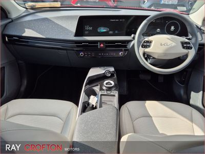 2023 Kia EV6