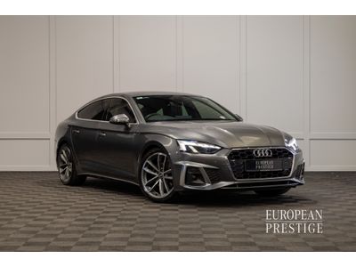 2021 Audi A5