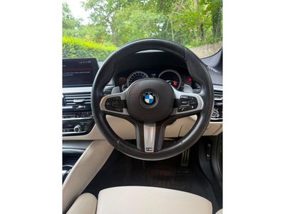 2018 BMW 5 Series