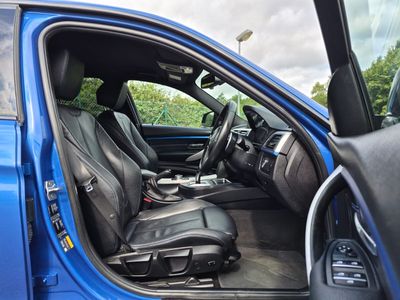 2018 BMW 3 Series