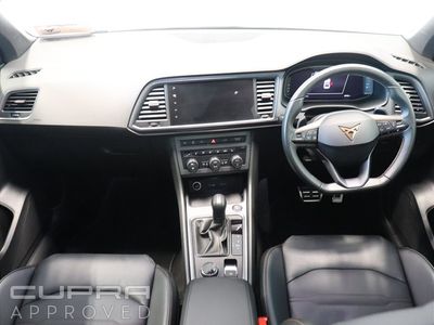 2023 Cupra Ateca
