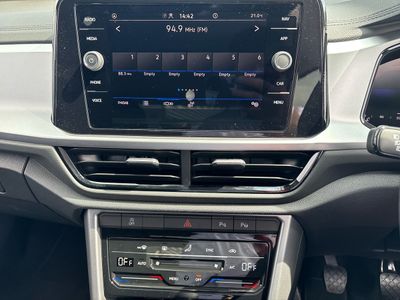 2025 Volkswagen T-Roc