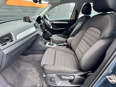 2016 Audi Q3