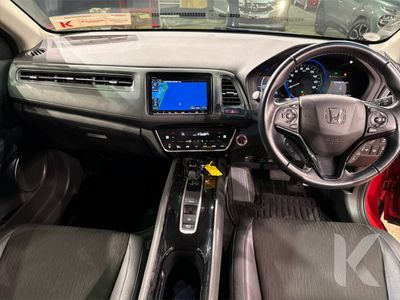 2020 Honda Vezel