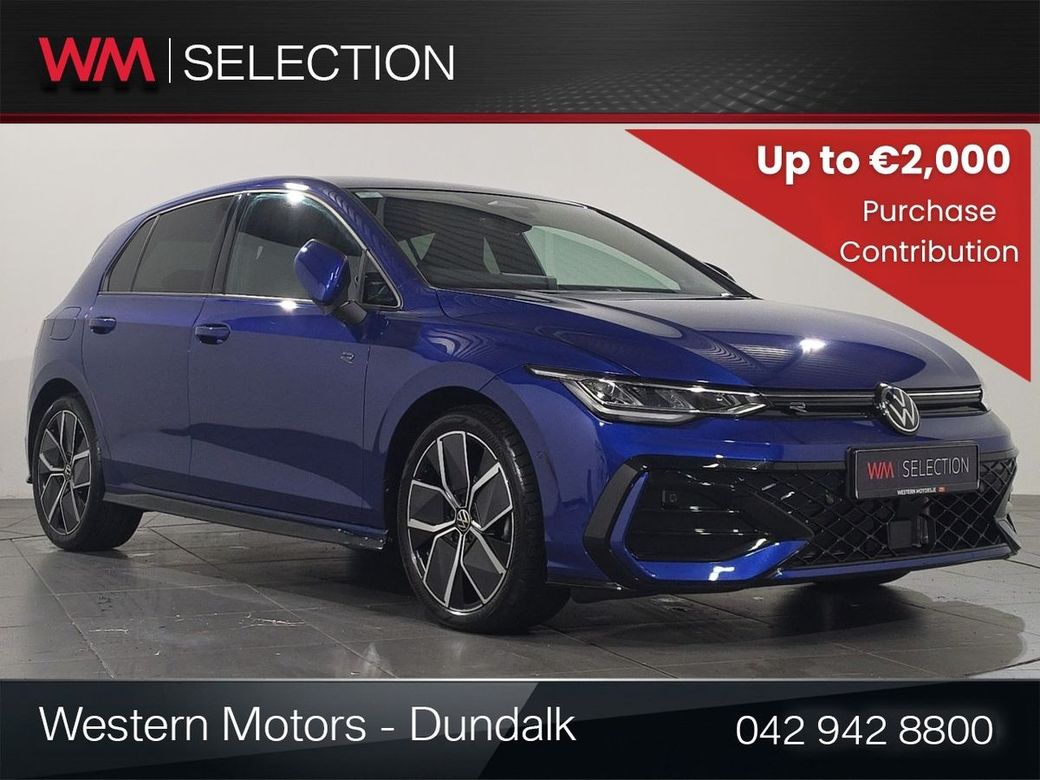 2026 Volkswagen Golf