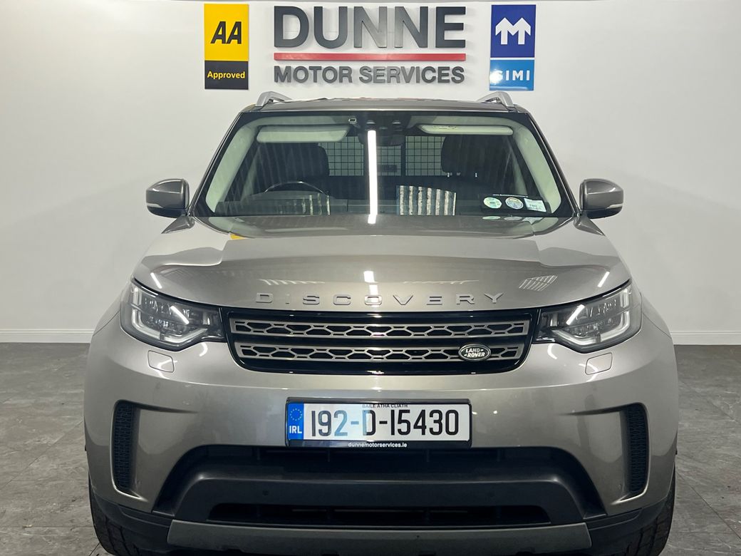 2019 Land Rover Discovery