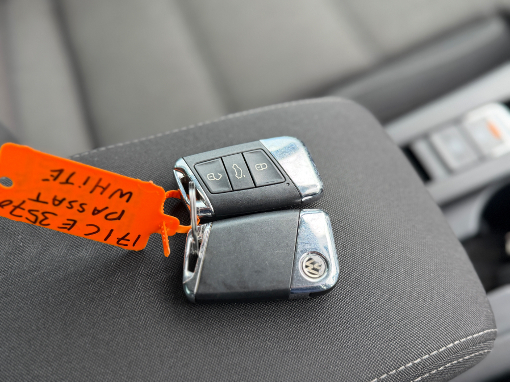 2017 Volkswagen Passat