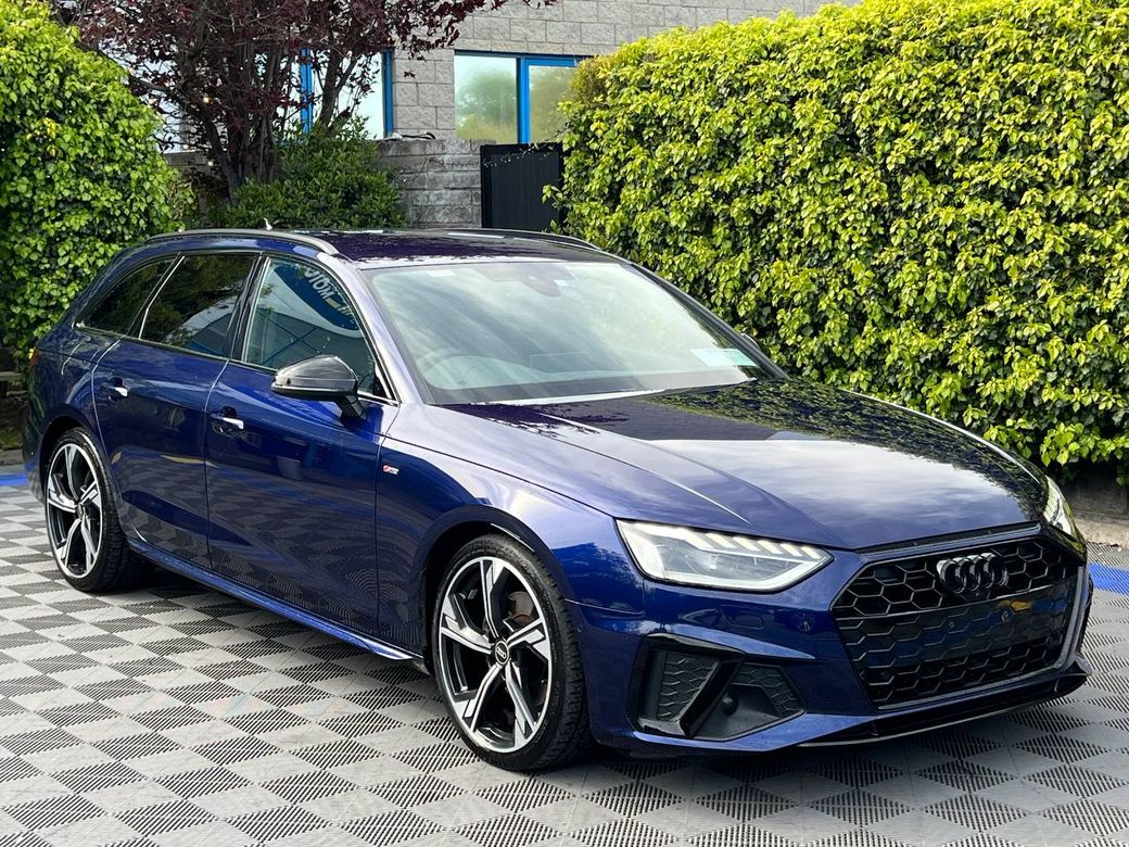2023 Audi A4