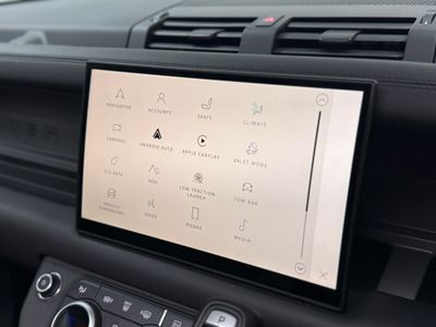 2025 Land Rover Defender