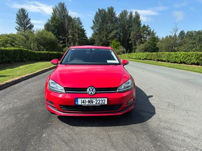2014 Volkswagen Golf