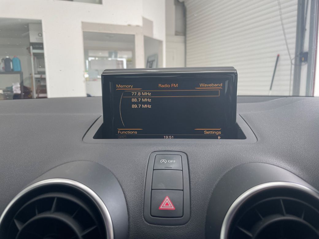 2017 Audi A1