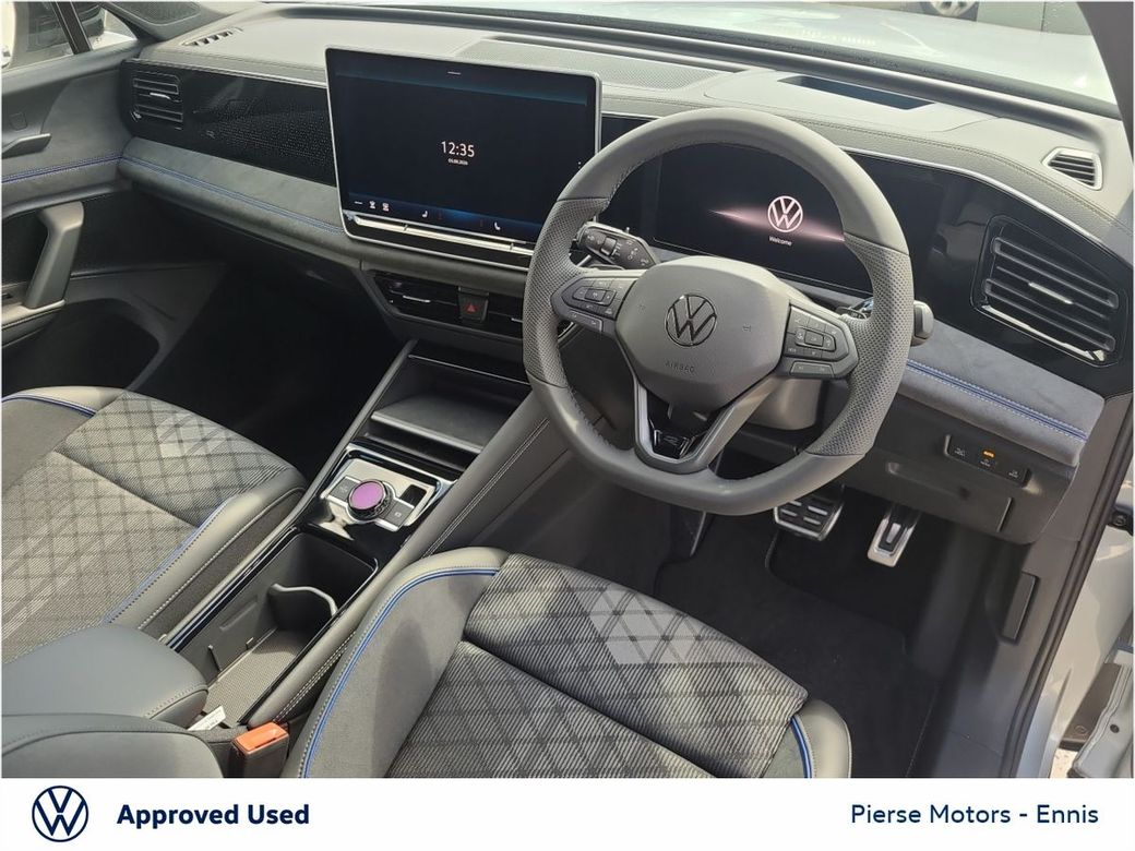 2026 Volkswagen Tiguan