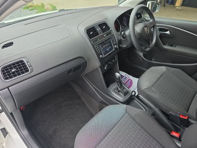 2016 Volkswagen Polo