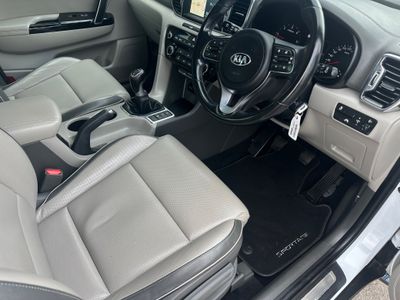 2017 Kia Sportage