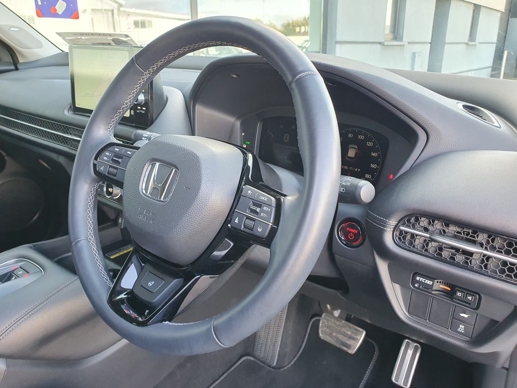 2024 Honda ZR-V