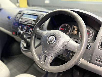 2011 Volkswagen Transporter