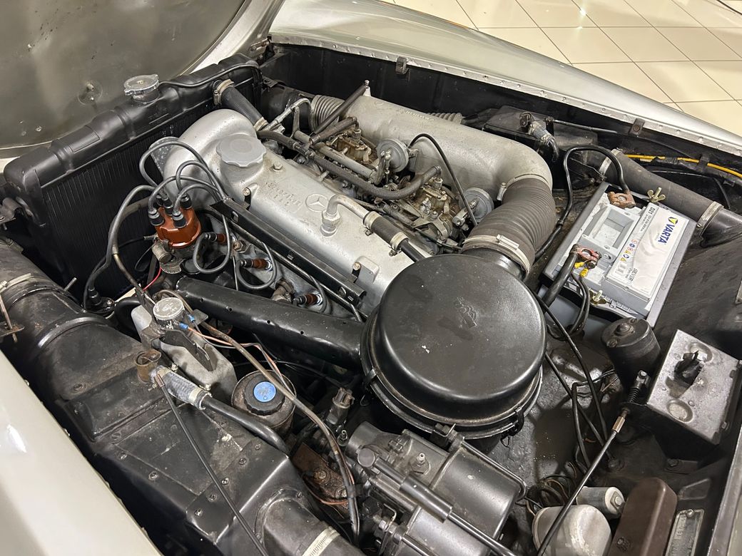 1958 Mercedes-Benz SL Class