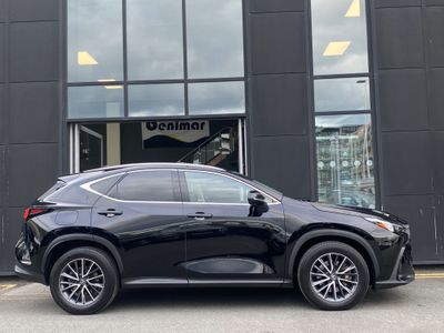 2024 Lexus NX 450H+