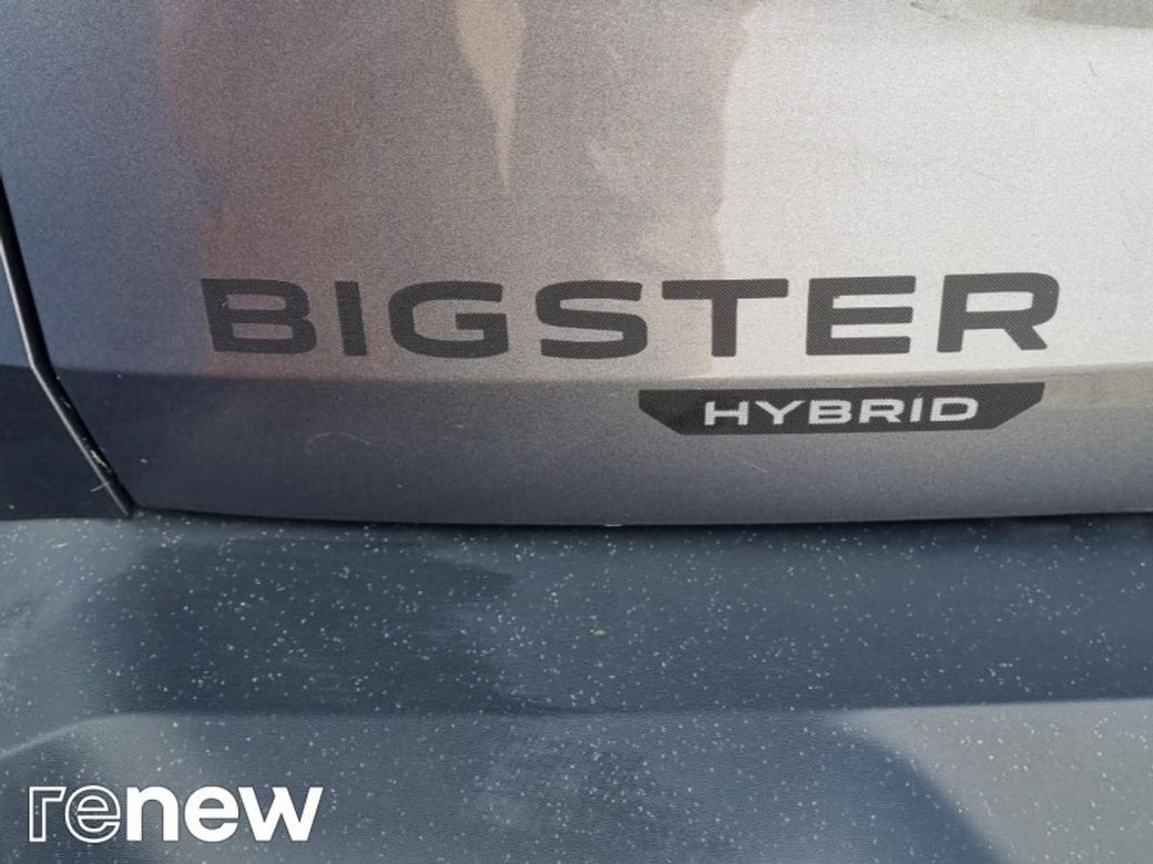 2026 Dacia Bigster