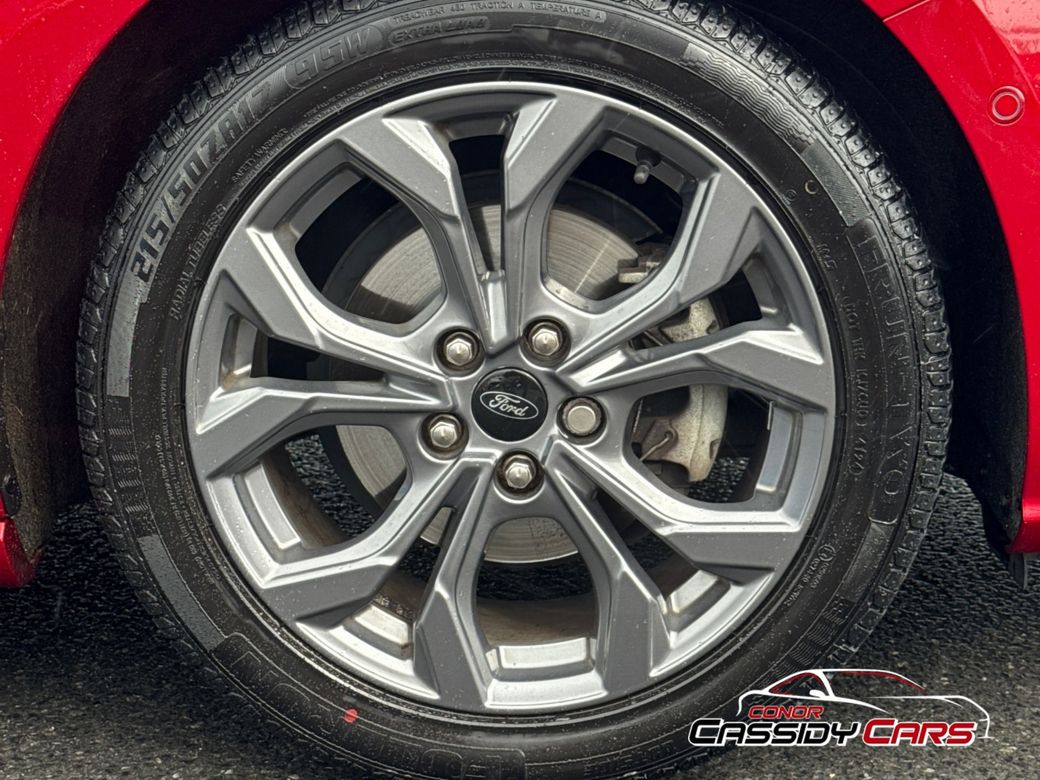 2023 Ford Focus