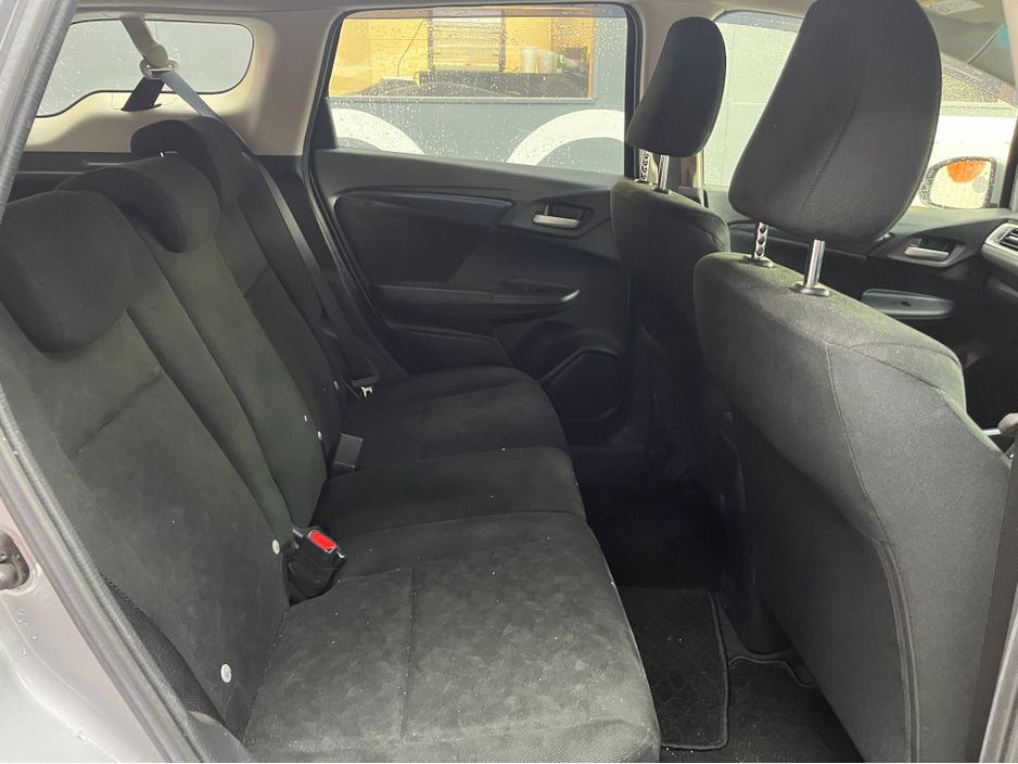 2018 Honda Shuttle