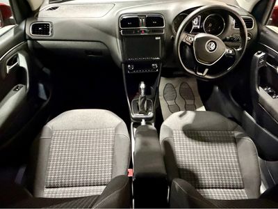 2014 Volkswagen Polo