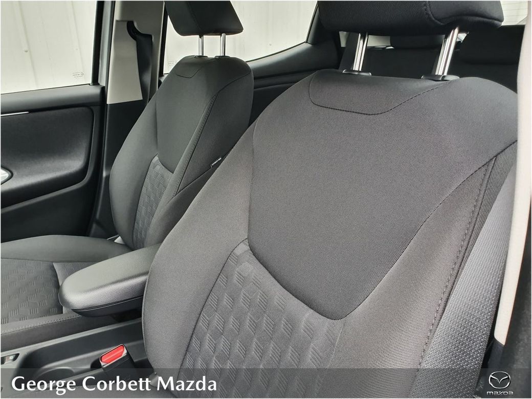 2025 Mazda Mazda2