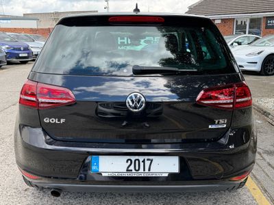 2017 Volkswagen Golf