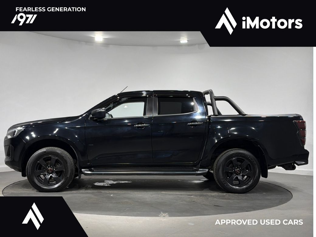 2024 Isuzu D-MAX