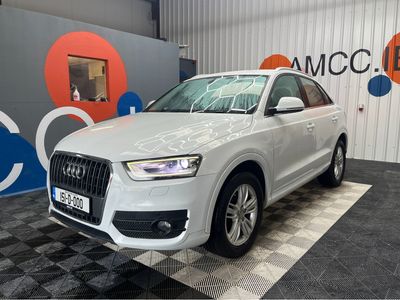 2015 Audi Q3