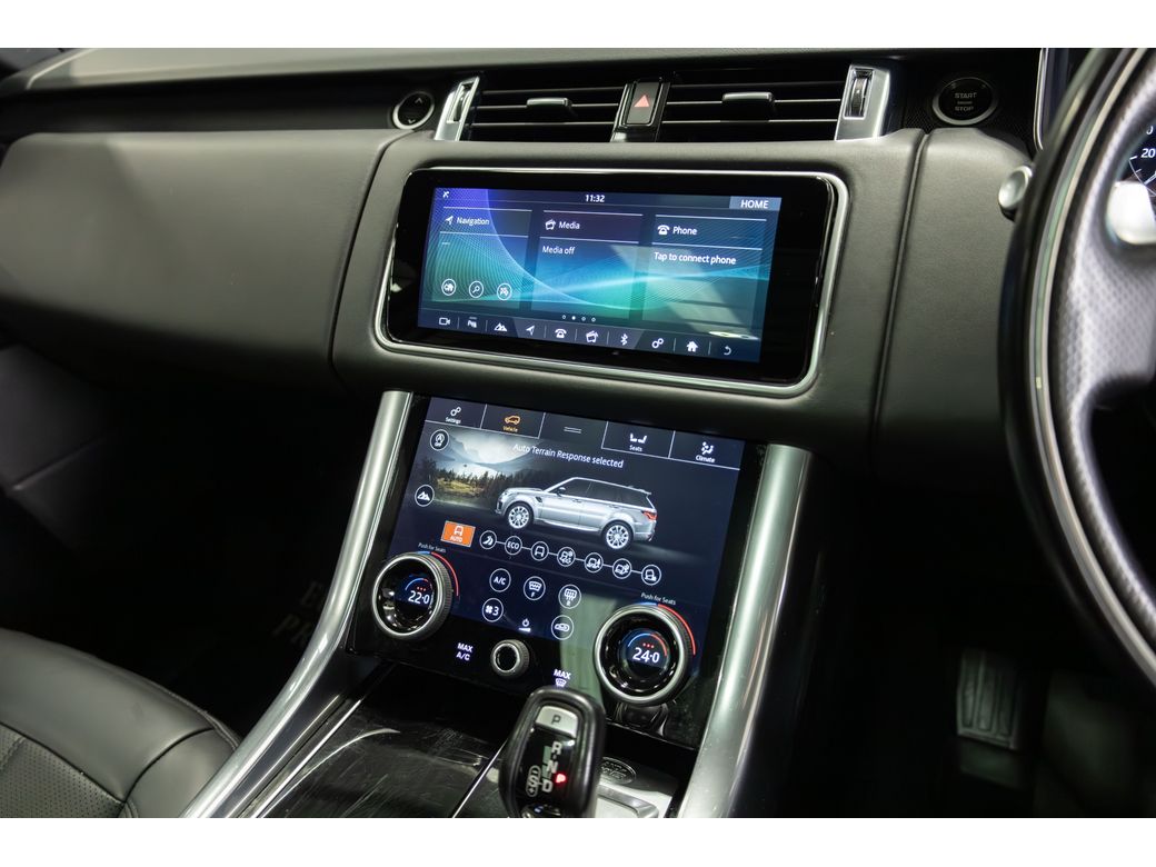 2021 Land Rover Range Rover Sport