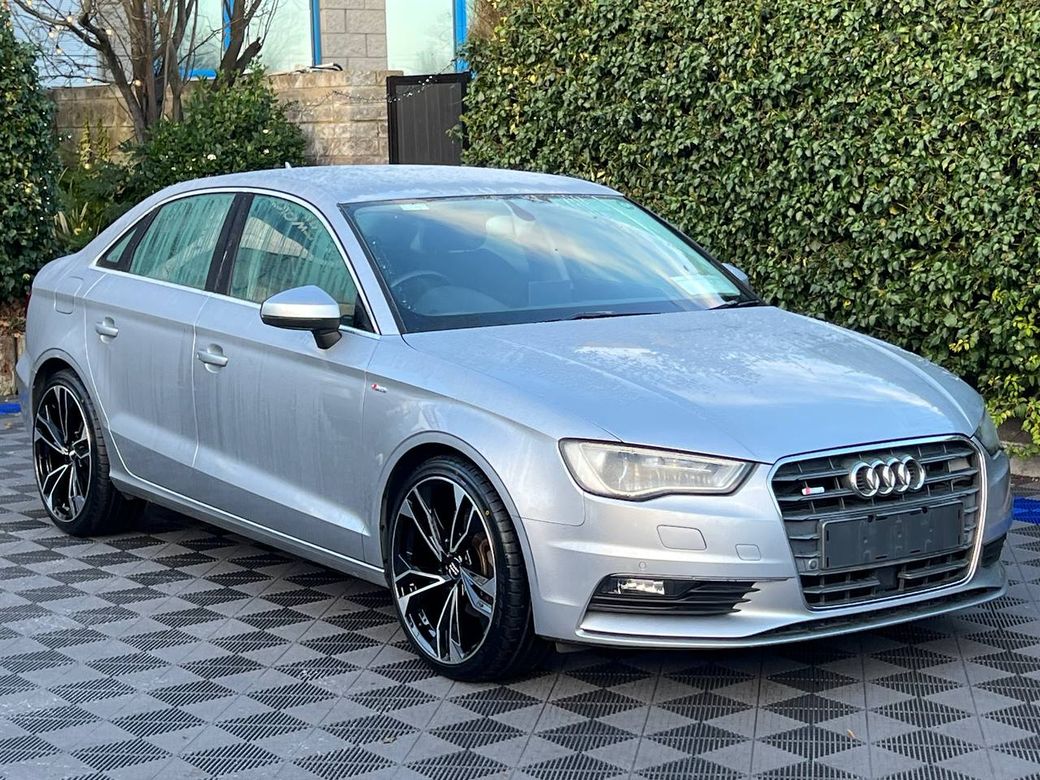 2015 Audi A3