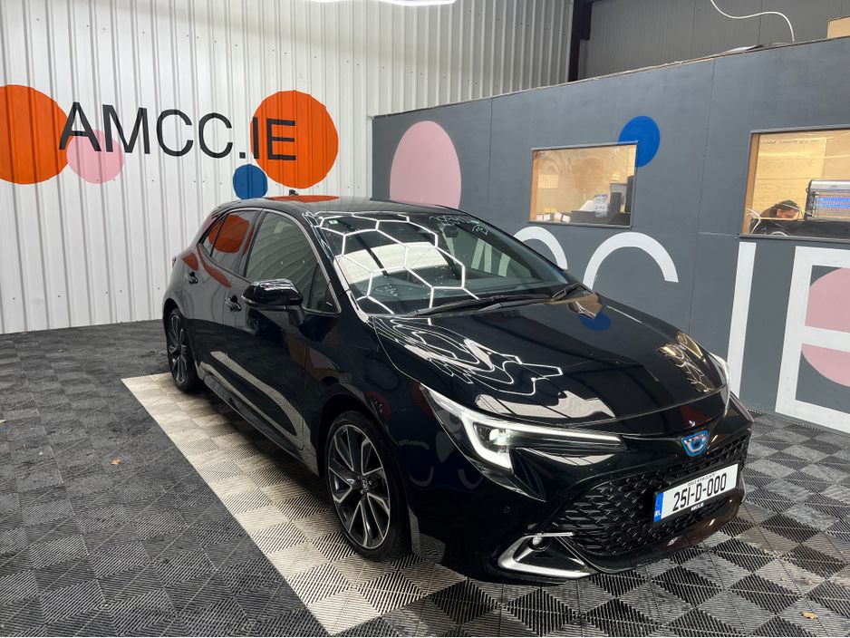 2025 Toyota Corolla