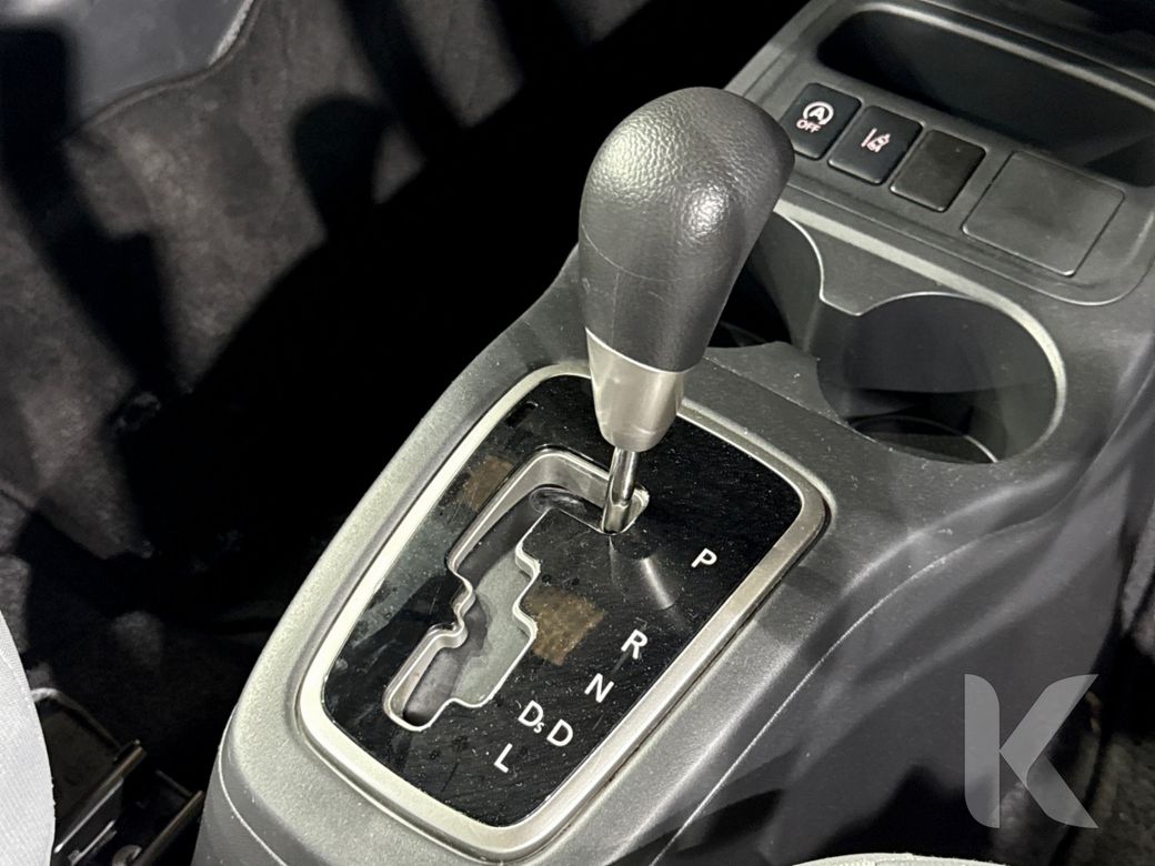 2022 Mitsubishi Mirage
