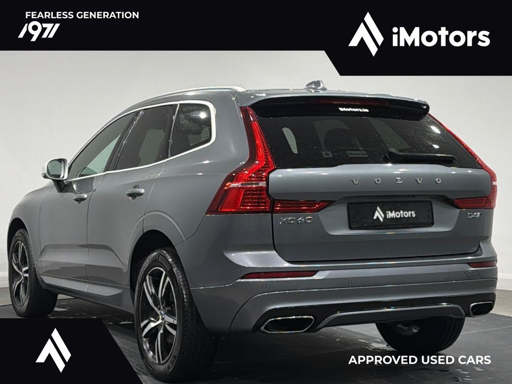2019 Volvo XC60