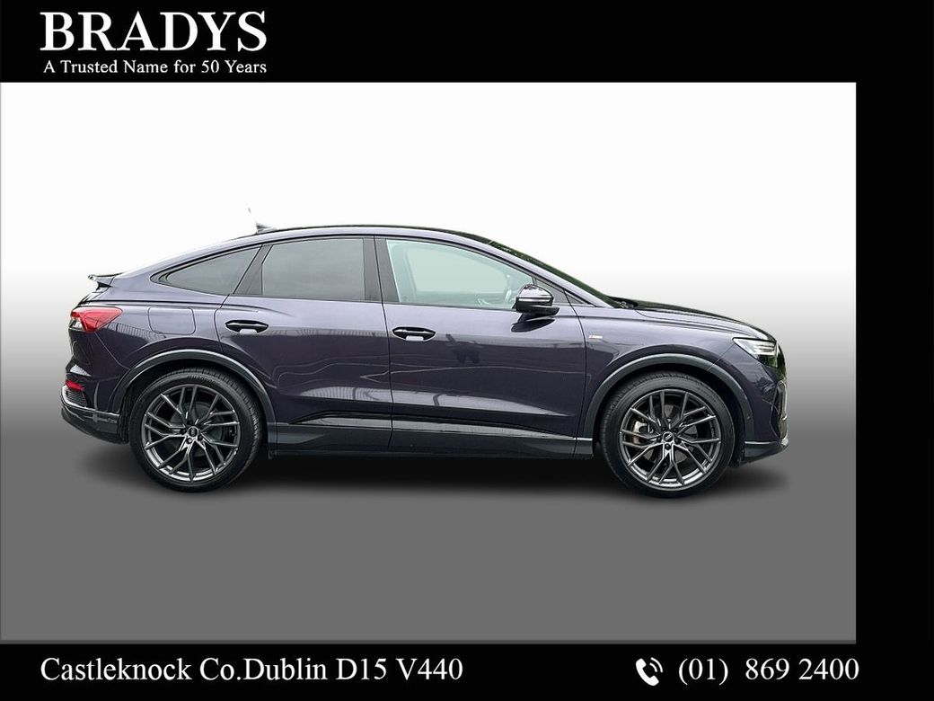 2023 Audi Q4 e-tron