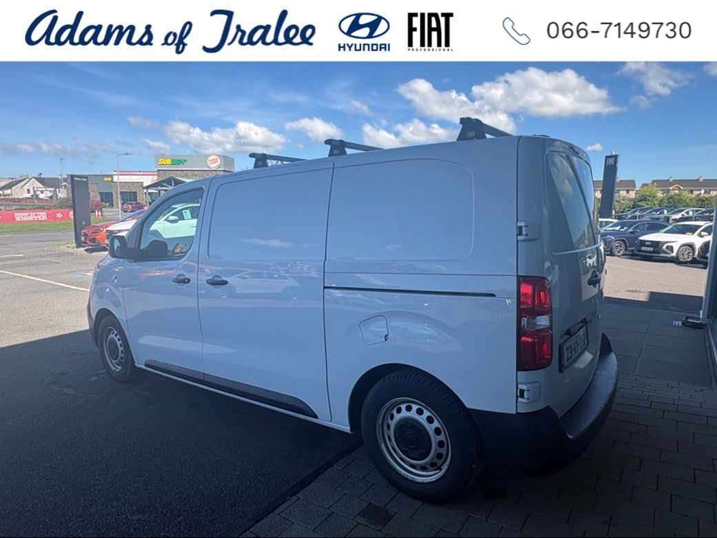2023 Fiat Scudo