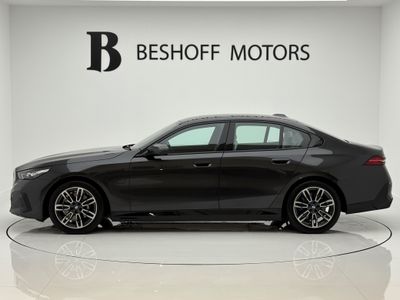 2026 BMW 5 Series