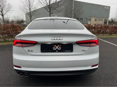 2017 Audi A5