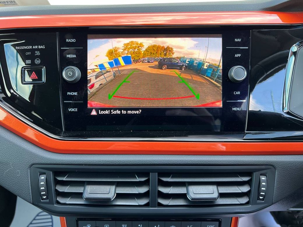 2019 Volkswagen Polo