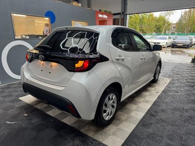2024 Toyota Yaris