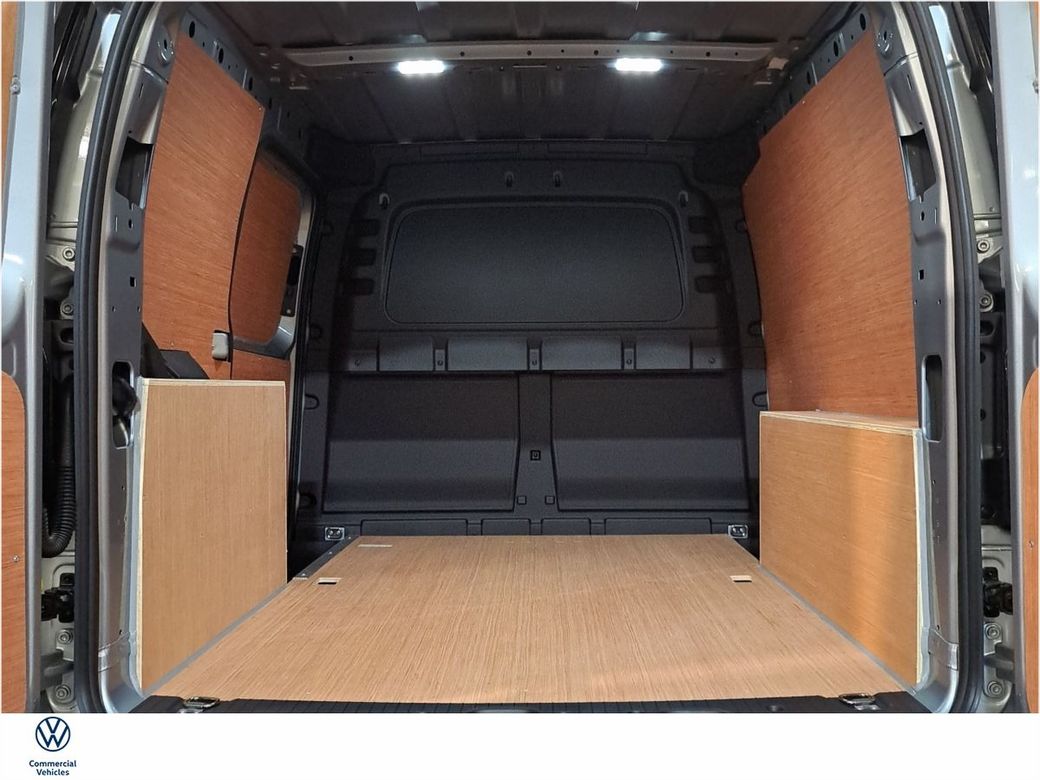 2026 Volkswagen Caddy