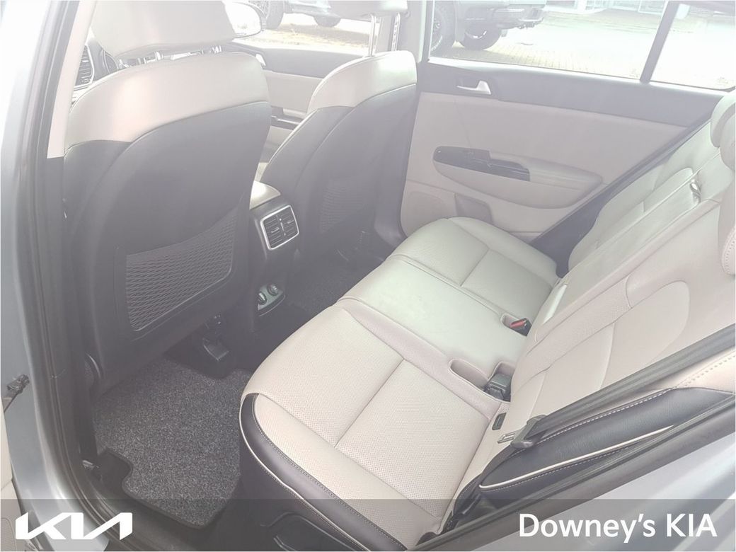 2020 Kia Sportage
