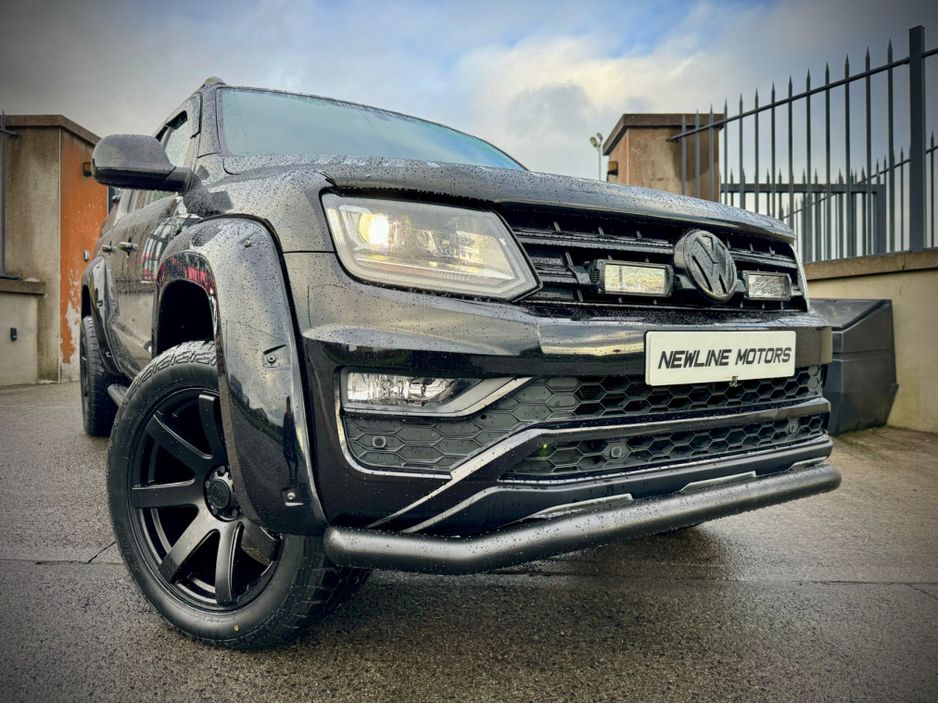 2020 Volkswagen Amarok