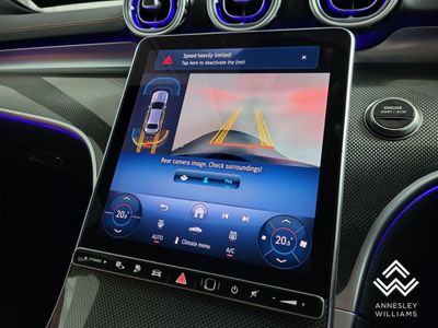 2025 Mercedes-Benz C Class